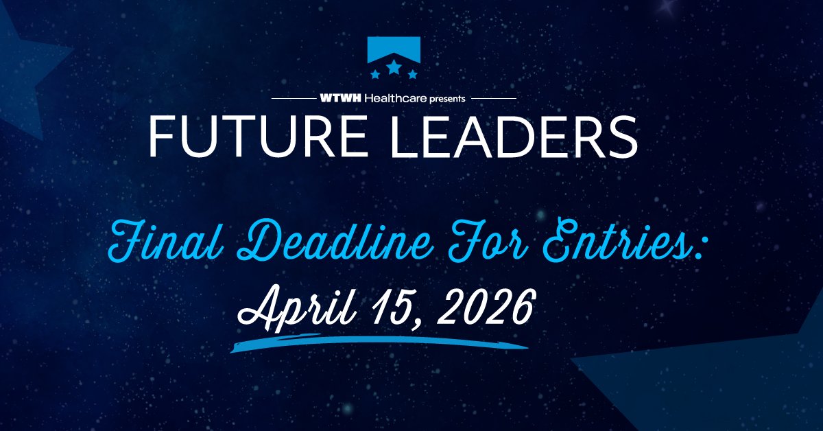 srhousingnews's tweet image. 🚨 DEADLINE ALERT 🚨 Entries for the 2026 Future Leaders Awards are due TOMORROW, April 15 by 11:59pm CDT! Honor your #seniorhousing &amp;amp; #seniorliving organization's up-and-coming #leaders today: bit.ly/4c9szq7 #FutureLeaders #leadership #seniorcare