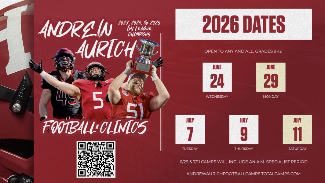 gainestrigg's tweet image. Thanks for the invite @Coach_Aurich and the opportunity to compete @Crim_Recruiting @HarvardFootball