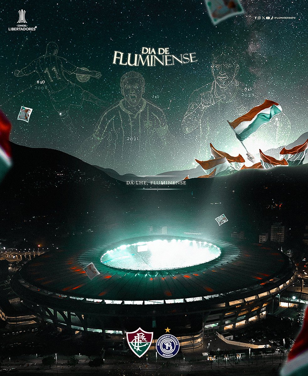 Fluminense F.C. tweet media