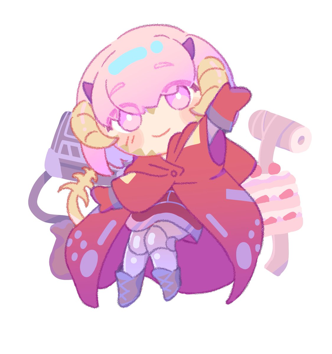 GO TO BED, RED!!! Belated Happy Bday to my lizard friend !!
Support goes both ways so I hope I can lift you up like you do for us!!! 🥳
#AyvArt