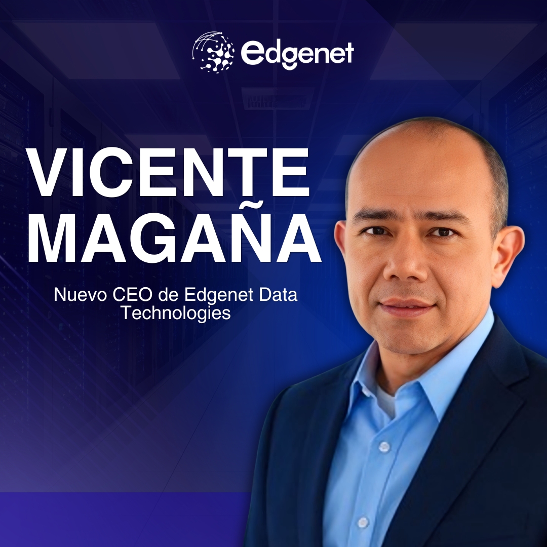 EdgenetData's tweet image. Damos la bienvenida a Vicente Magaña como nuevo CEO de Edgenet Data Technologies.

Más de 35 años liderando industrias y generando crecimiento sostenible hoy impulsan una nueva etapa para Edgenet: más innovación, ejecución y futuro digital. 💡

#Edgenet #AIReady #MAYia #FLAi