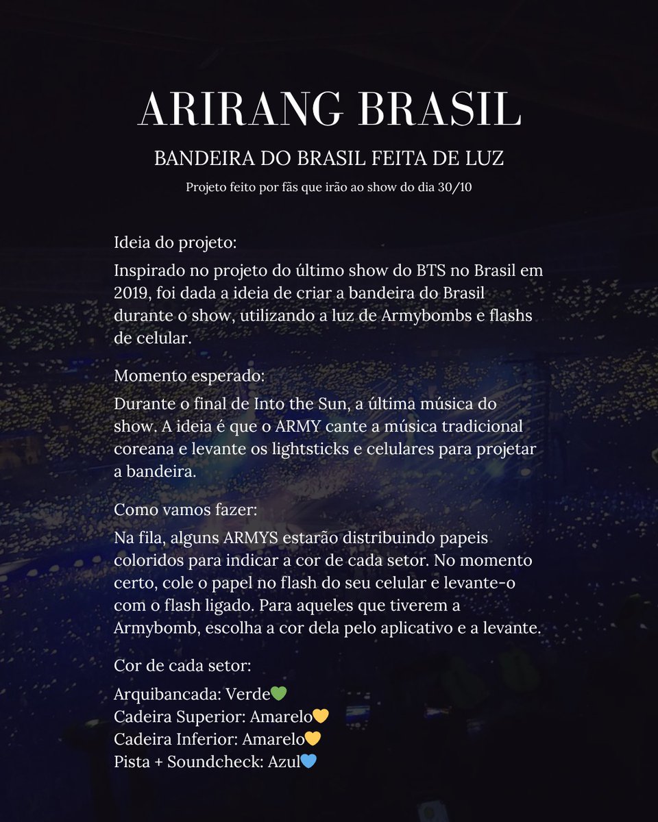 belusca⊙⊝⊜⁷ VAI VER O BTS!! tweet media