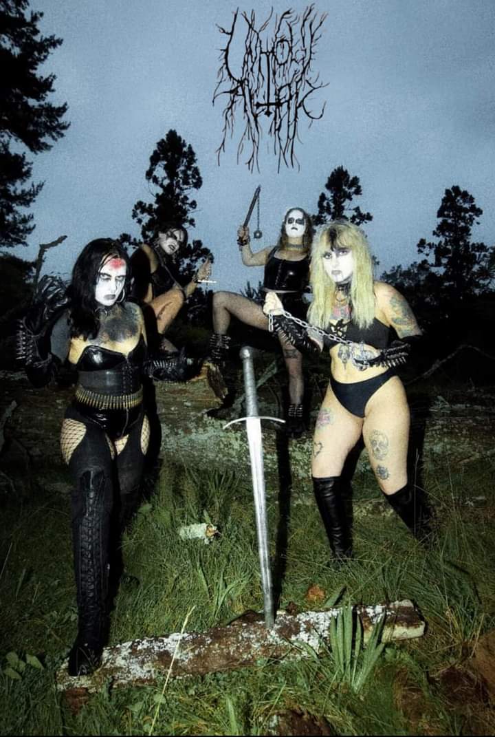 Doomed to the Slaughter Deathzine tweet media