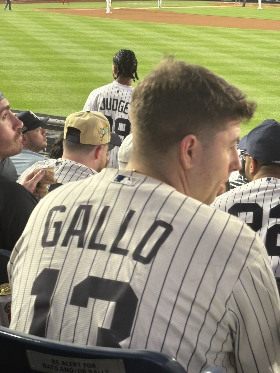 Everything Yankees tweet media