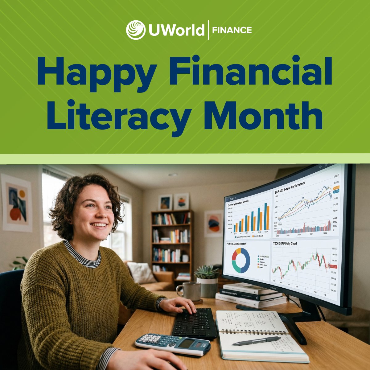 UWorldFinance's tweet photo. Thinking about the CFA® charter?

Start now and give yourself the advantage.

📈 Save 15% on Advanced and Elite CFA® prep:
 https://t.co/WmcXjY4YJU

#CFA #CFAPrep #FinanceCareers #InvestInYourself https://t.co/3qTlrfBJUC