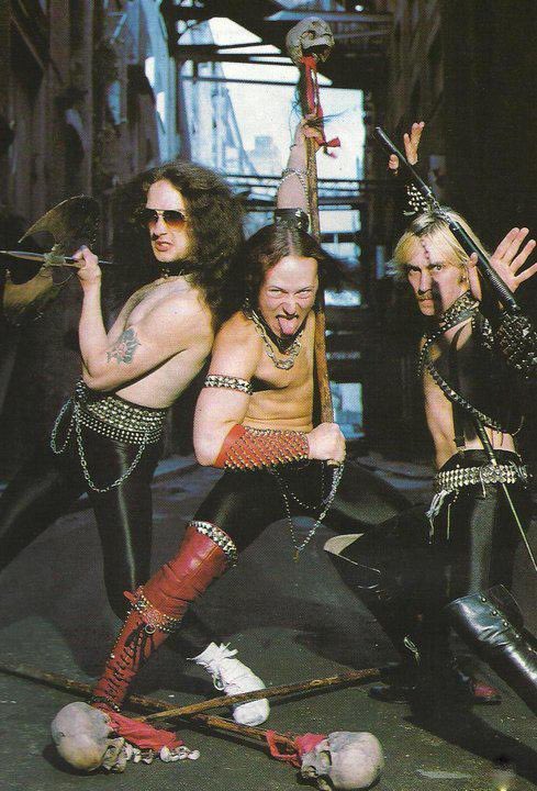 Doomed to the Slaughter Deathzine tweet media