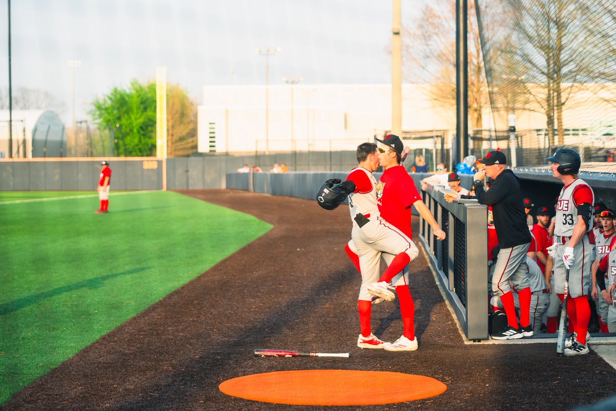 SIUE Baseball tweet media