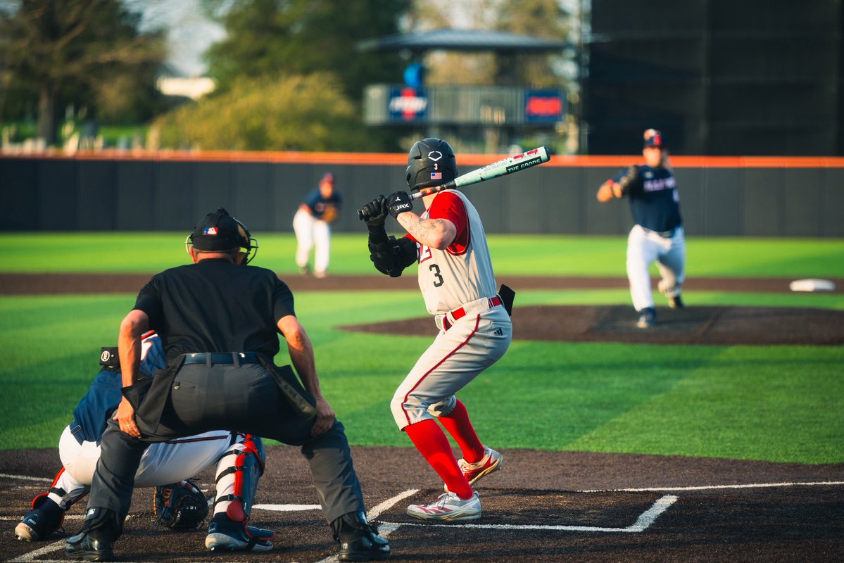 SIUE Baseball tweet media
