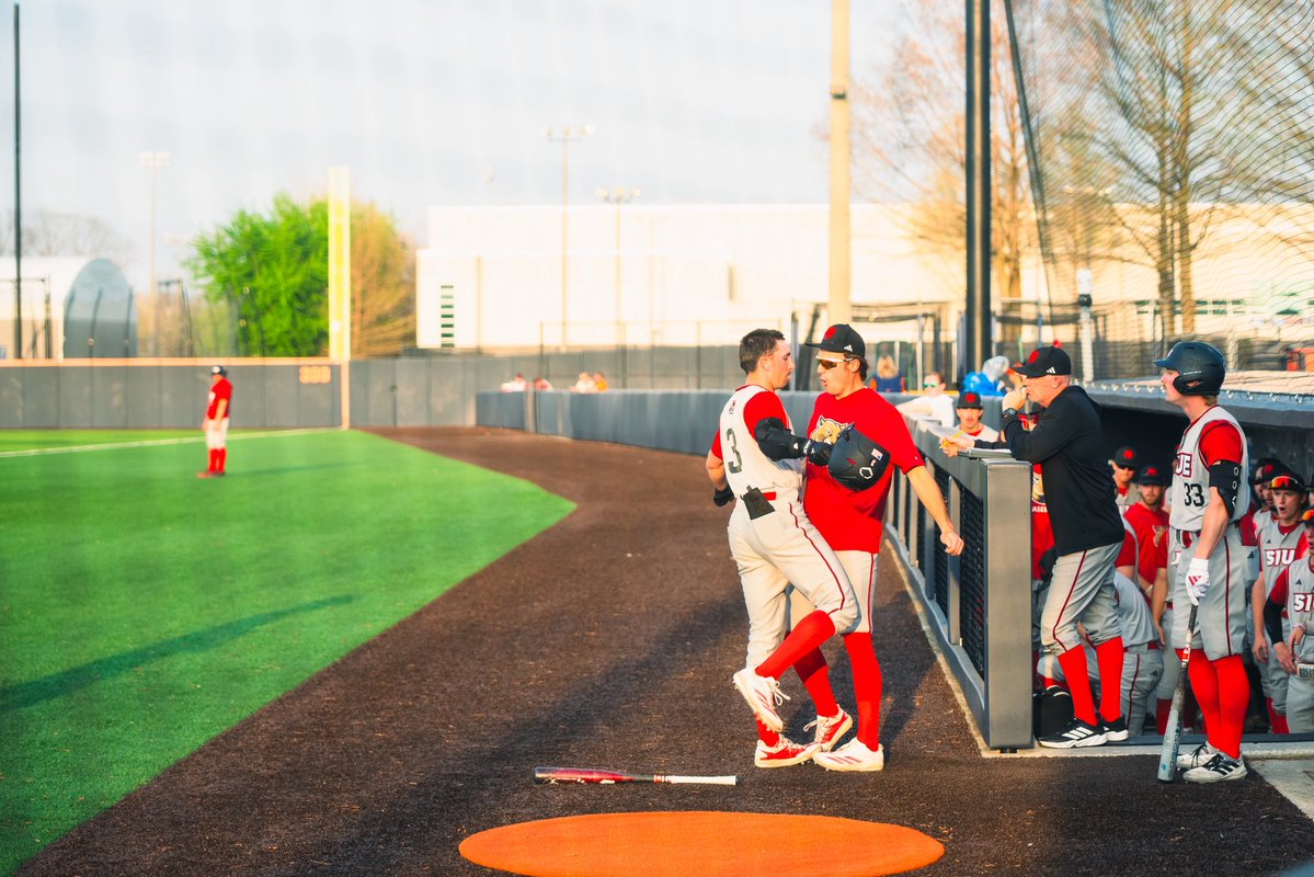 SIUE Baseball tweet media