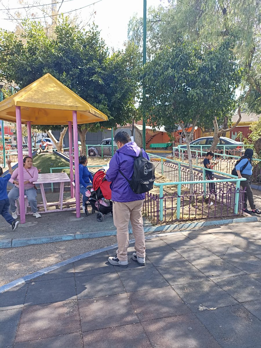 Distrito27IECM's tweet image. Personal de la #DD27 acompañó el desarrollo de los Foros Informativos sobre los proyectos del Presupuesto Participativo 2026 y 2027.  
Muchas gracias por asistir vecinos de la UT´s San Miguel Teotongo I, San Miguel Teotongo III e Ixtlahuacan
#SomosDD27 #HazLaLuchaPorTuComunidad