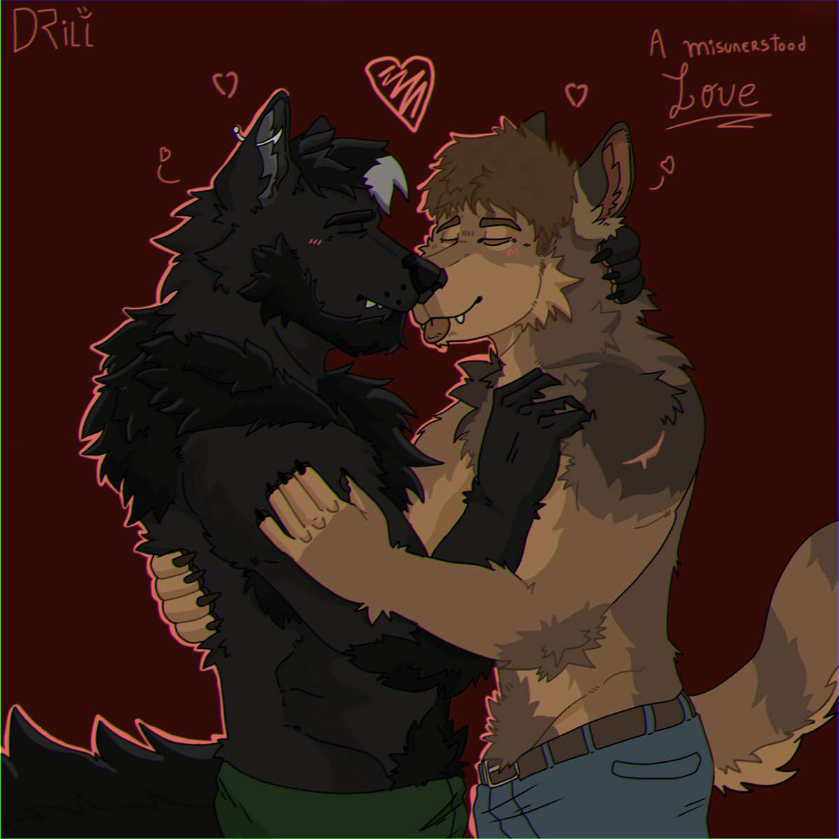 DRILL 🗣️💥 COMMS OPEN 0/5 tweet media