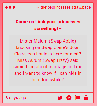 𝐏𝐫𝐢𝐧𝐜𝐞𝐬𝐬 ∆𝐥𝐢𝐜𝐞 tweet media