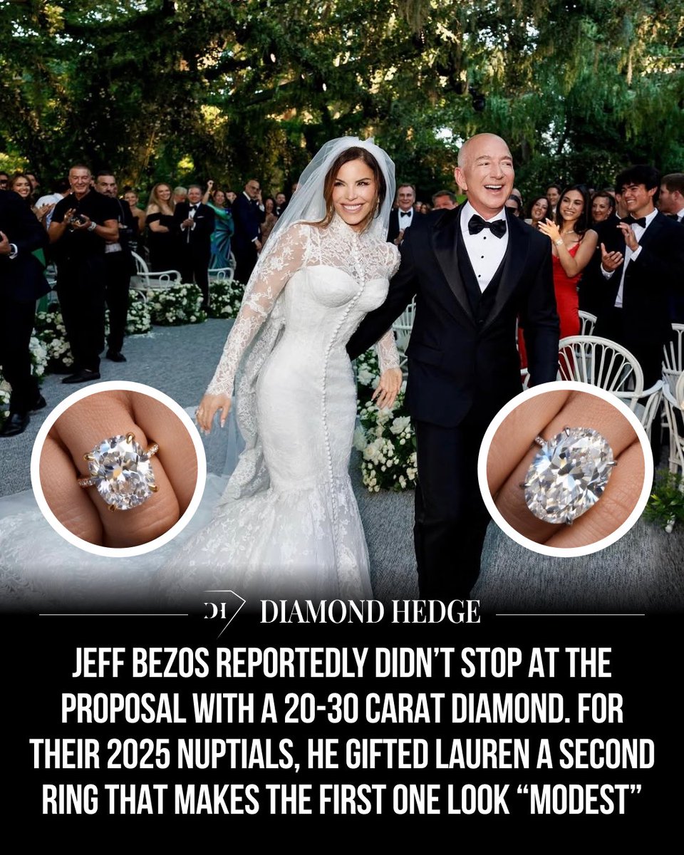 Diamond Hedge tweet media