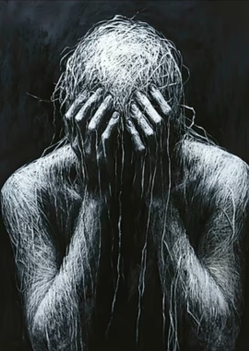 therealSIR3's tweet image. Stuck inside
This fucking #loop
Ouroboros
It mocks me so
&amp;amp; All I really fucking know
These coils which wrap
Around my throat
Sinuous &amp;amp; taut as rope
Twisted knot
To choke my dreams
Strangled now
It stops my screams
To end this
Everlasting game
Whispering 
Forget my name 

#vss365