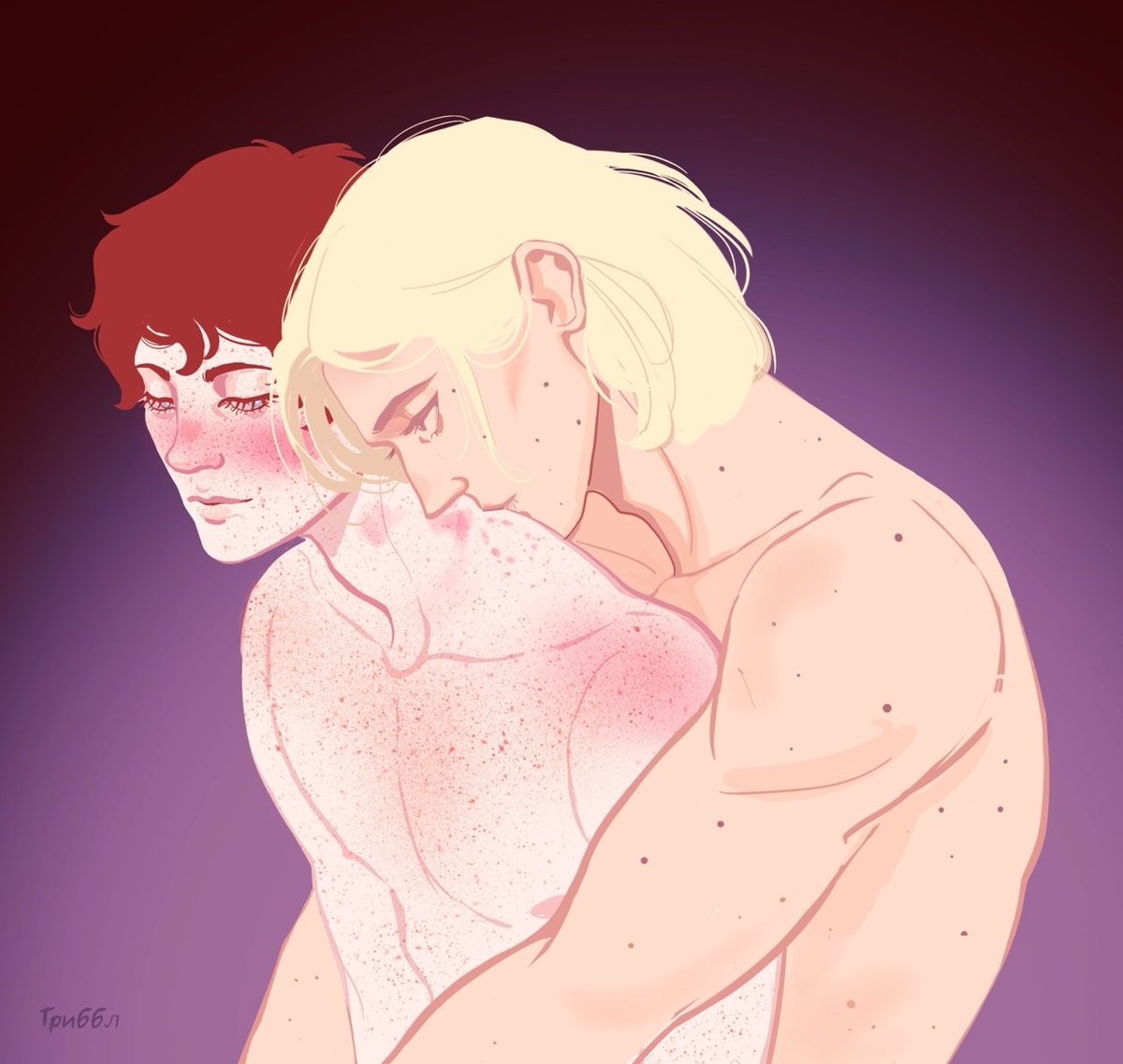 pink_tribble's tweet image. Моя обсессия по эмилео прорывается даже сквозь нерисуй