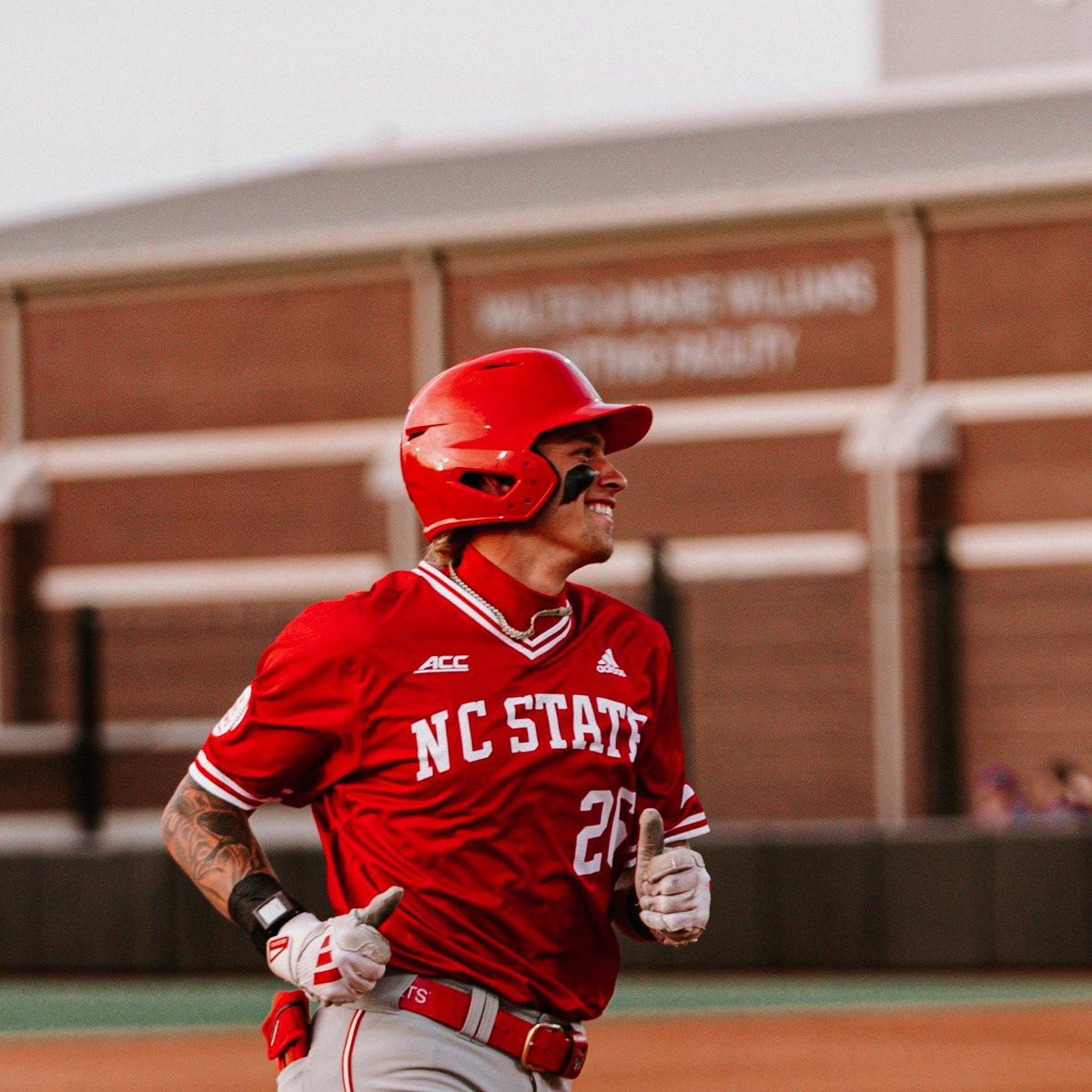 NC State Baseball tweet media