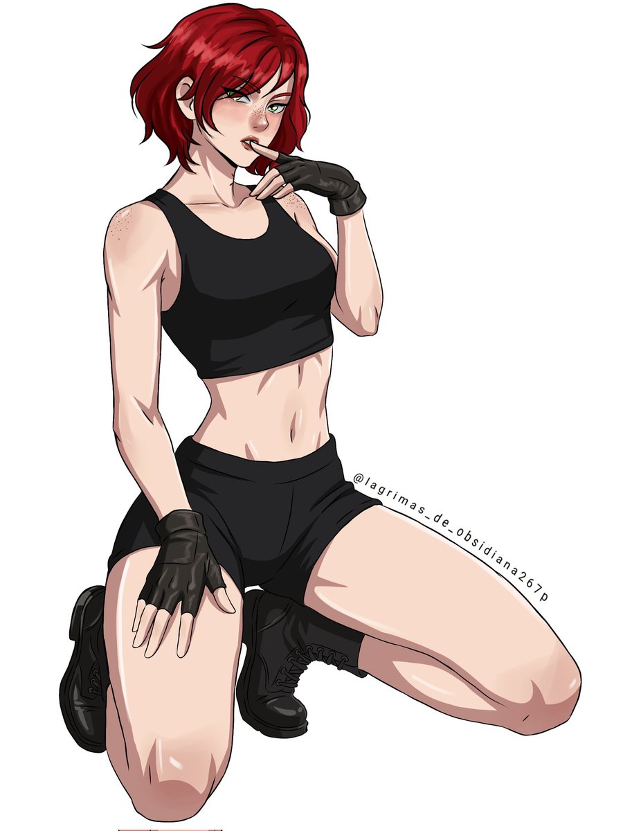 Frieden26's tweet photo. #oc #Slenderverso #Creepypasta #CreepypastaOC #Slendermanproxy
#artedigital #digitaldraw #Pelirroja #redhair #altgirl
Hiii, this is my new Twitter account hahaha help I don’t know how to use it 😭
This is my OC Christa, she belongs to the Slenderverse, and I ship her with Hoodie https://t.co/ogWLOlfDpY
