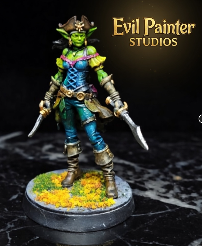 Evil Painter (@EvillPainter) / Posts / X