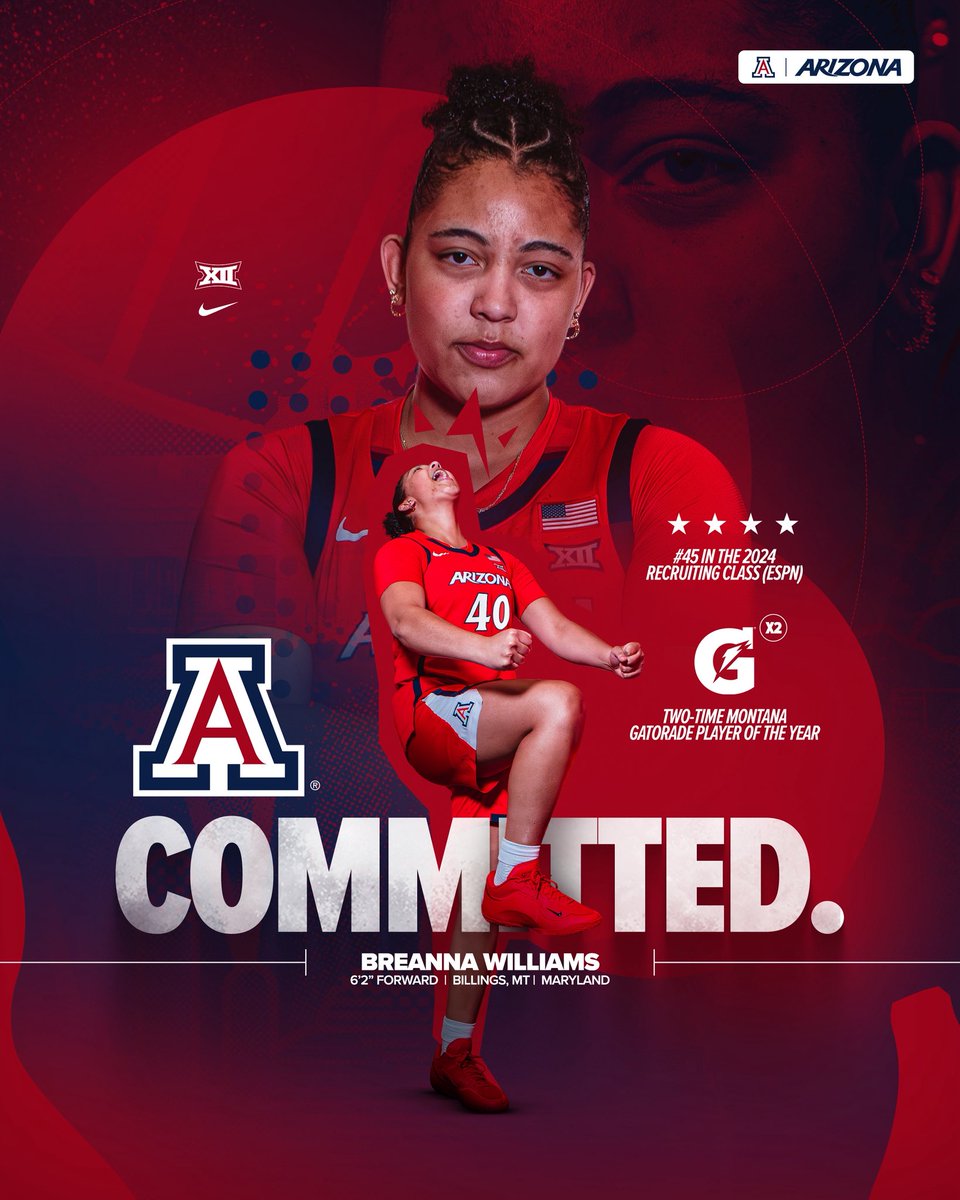 Breanna Williams tweet media
