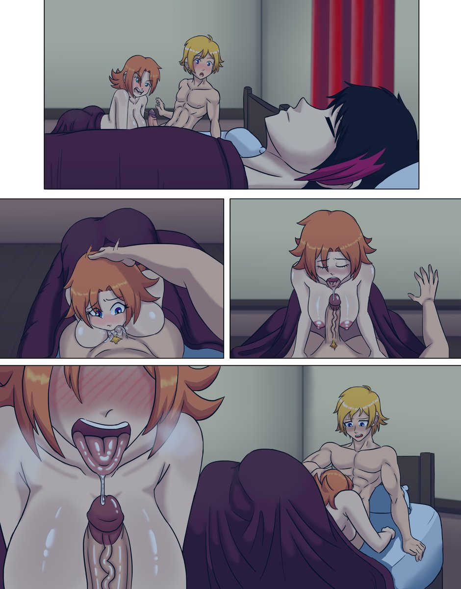 Gone Awful 🔞 Comms Open tweet media