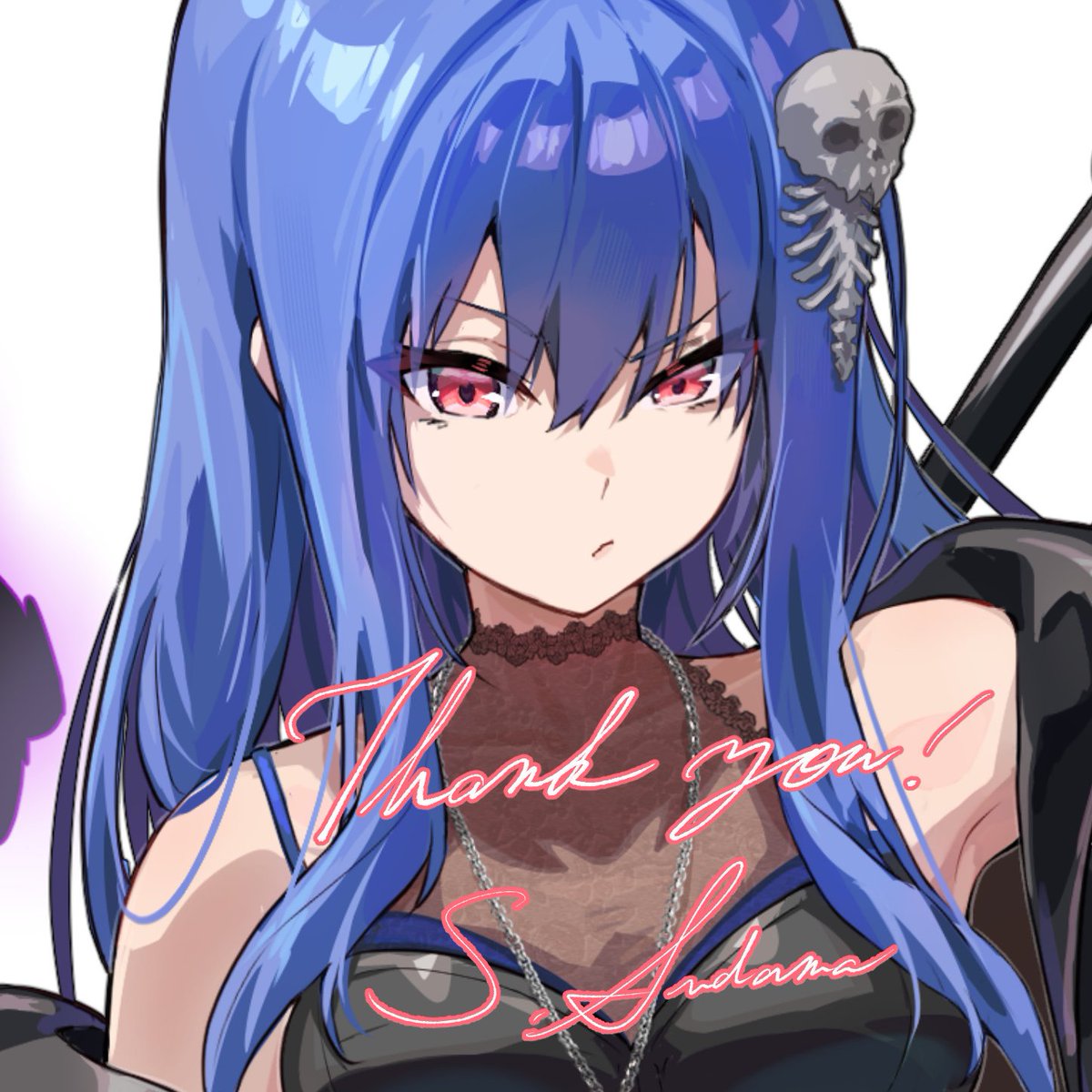 「Skebプライベートリクエストありがとうございます FANBOX限定で公開しまし」|スダマのイラスト