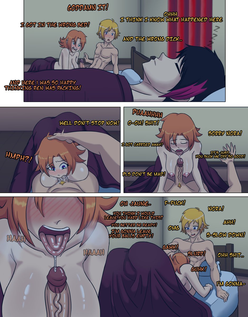 Gone Awful 🔞 Comms Open tweet media