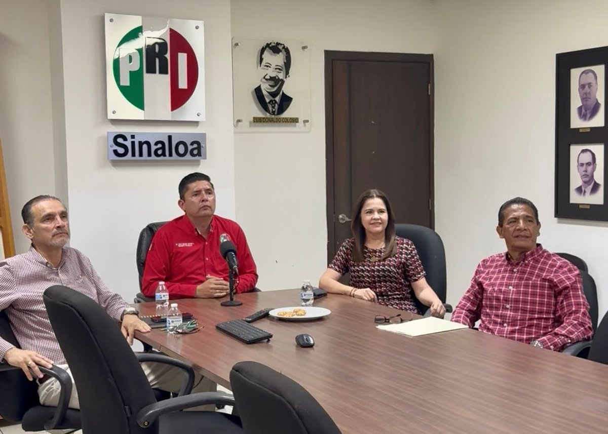 PRI Sinaloa tweet media