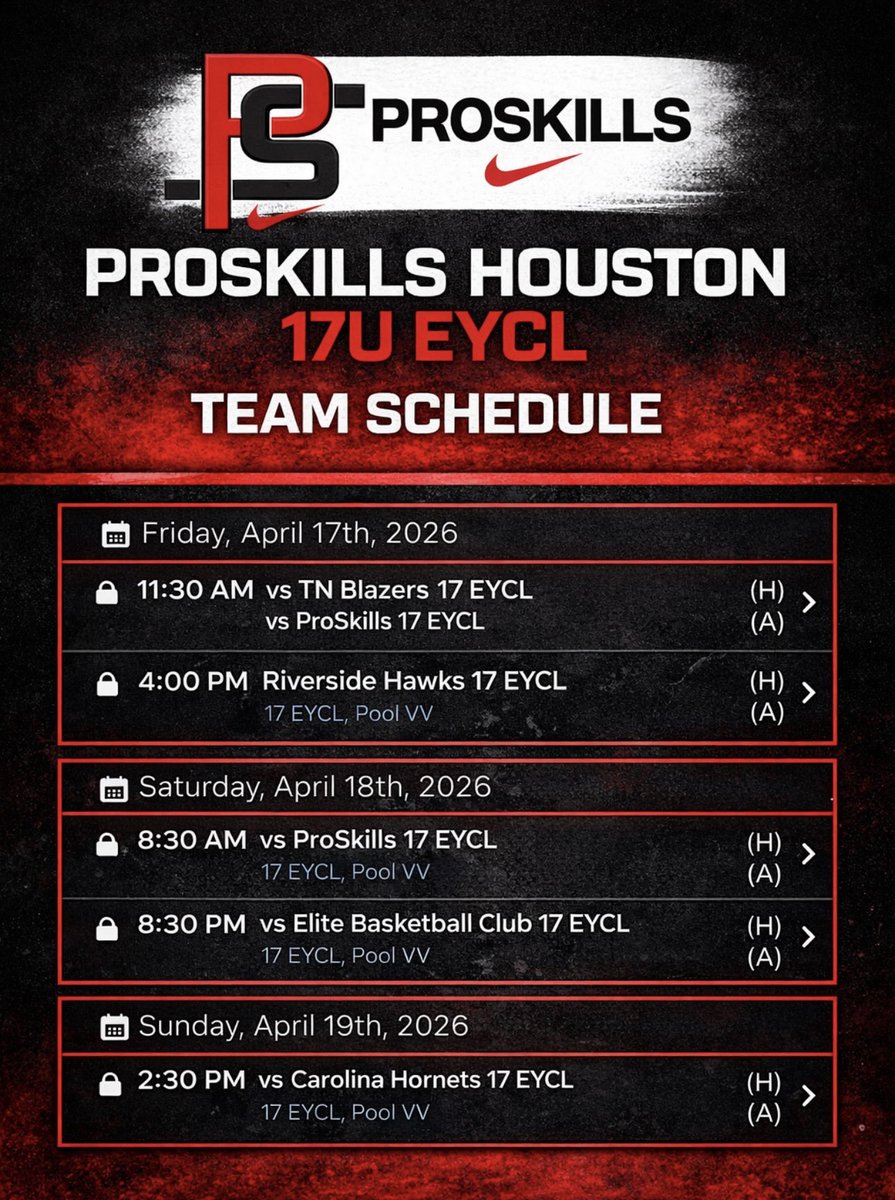 KaylaThomas08's tweet photo. This weekend in Phoenix! ⁦@Coach13Murray⁩ ⁦@girlzprepreport⁩ ⁦@PS17UEYCL⁩ https://t.co/qAxE4DhlQx