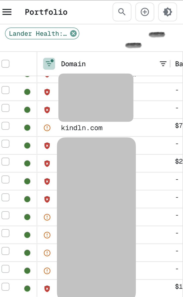 Aaron @ DomainNamescape tweet media