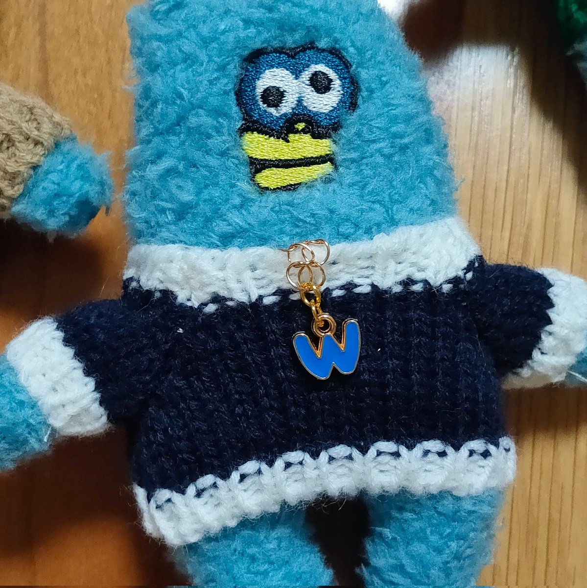 GMです🪿
久しぶりにガッツリ寝ました👴
イベント前って毎回大変だけど💦
準備終わると達成感が♥️
本番終わってないけど🤏

今日は一日モップダックのアクセサリー作りまくって身支度します🧥
パンツに印刷バッチリ出来た👌

明日出発✈️💙
頑張りますっ

  #Nコレ東京
 #モップダック
 #ぬいぐるみ