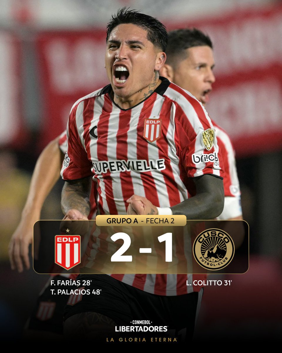 Out of Context Libertadores tweet media