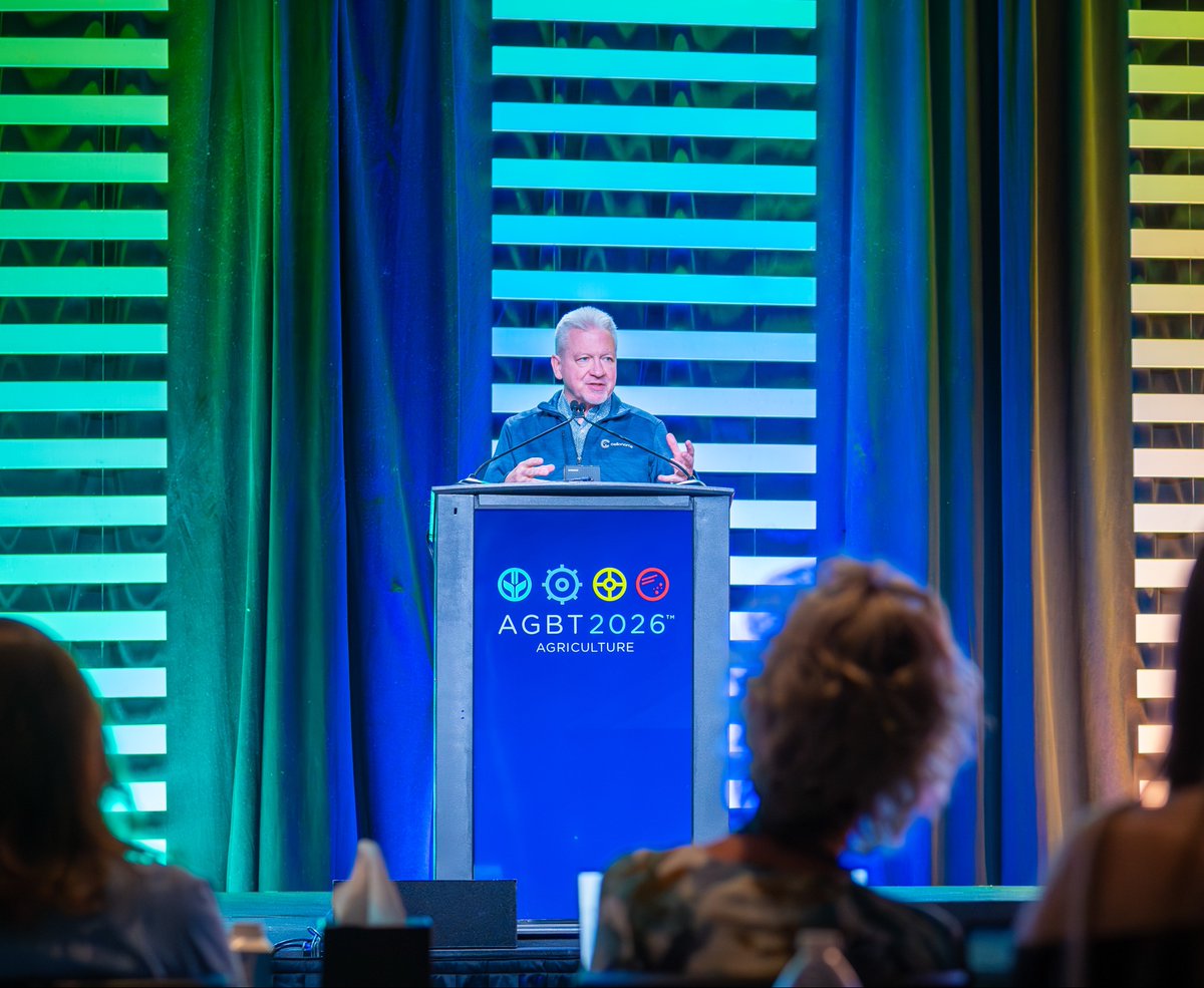 AGBT Meeting tweet media