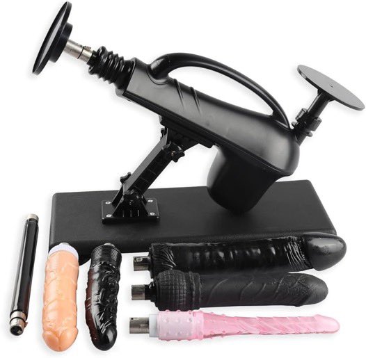 KateGilber25211's tweet photo. 🔥 FUCKING DILDO MACHINE GIVEAWAY 🔥

We’re giving away a powerful dildo machine to one lucky winner! If you’ve always wanted one, this is your chance to get it for free.

How to enter:
❤️ Like this post  
🔁 Retweet  
💬 Comment “I need”

Good luck everyone https://t.co/jsnP7tE6ZV