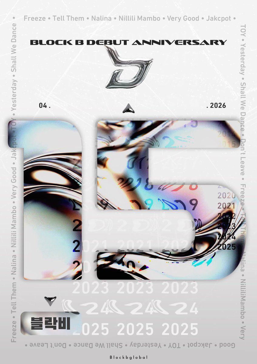Block B Global tweet media