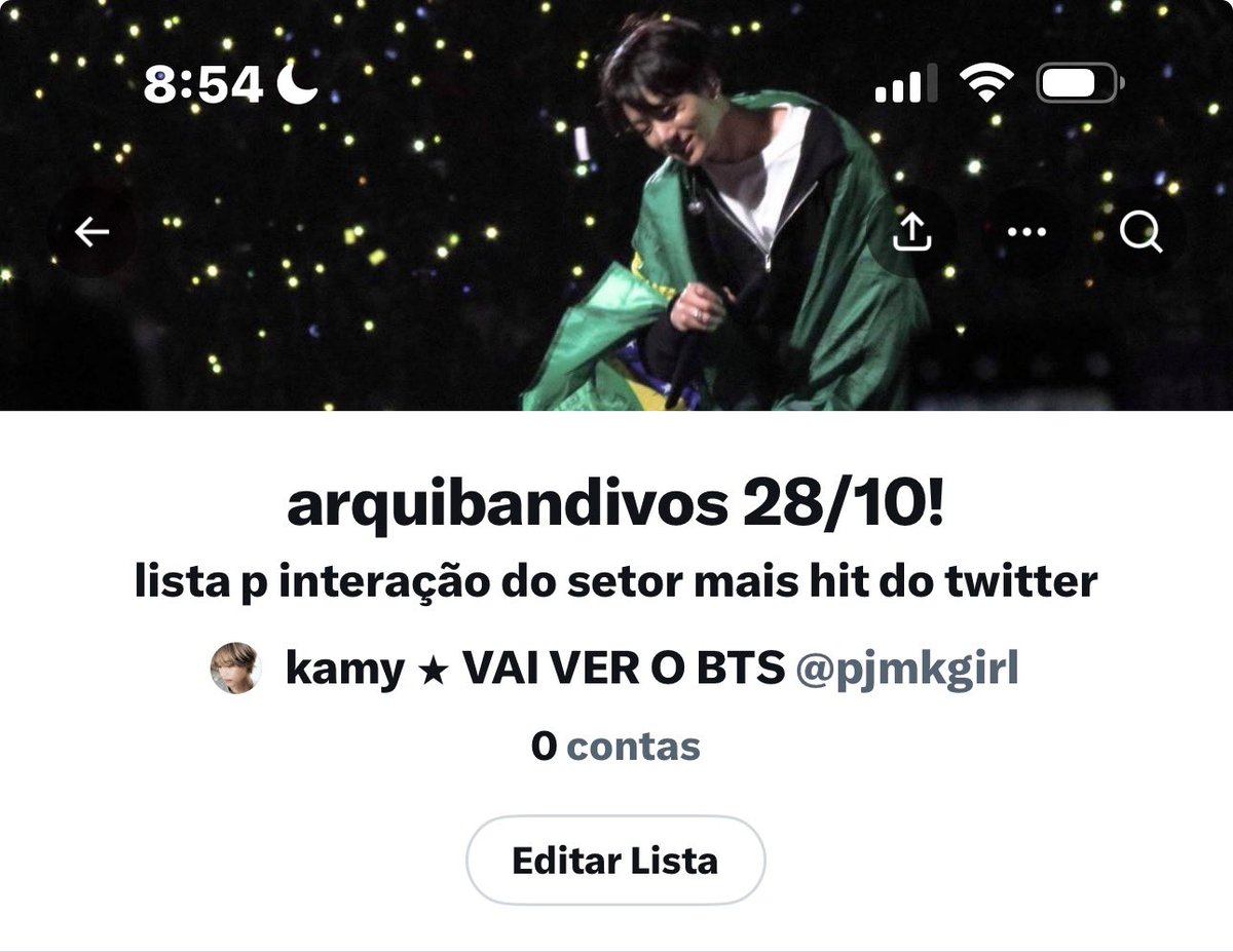 kamy ⭑ VAI VER O BTS tweet media
