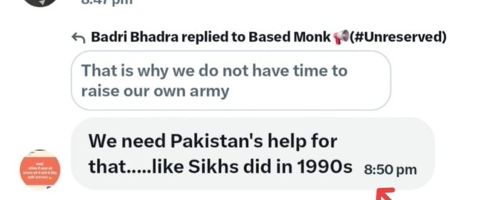 Darkness tweet media