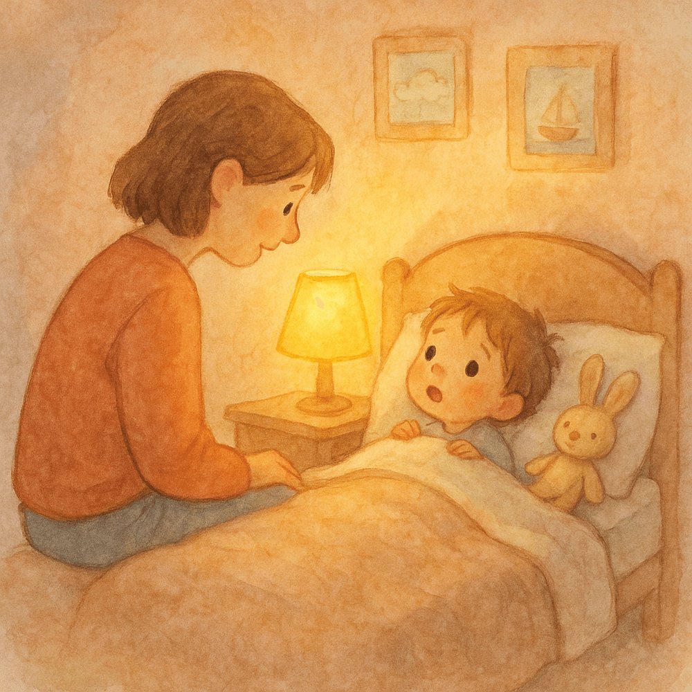 storystarsapp's tweet image. That moment when your kid says "just one more story"… and you secretly hope they ask for two. 🌙

Every bedtime is a chance to make them the star. ⭐

#bedtimestories #parentinglife #momlife #dadlife #bedtimeroutine #storytime #parenthumor #mumlife #storystars