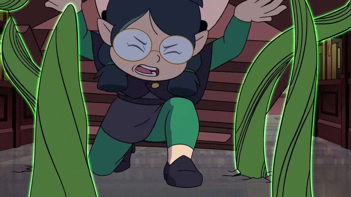 The Owl House Screencaps 🦉 tweet media