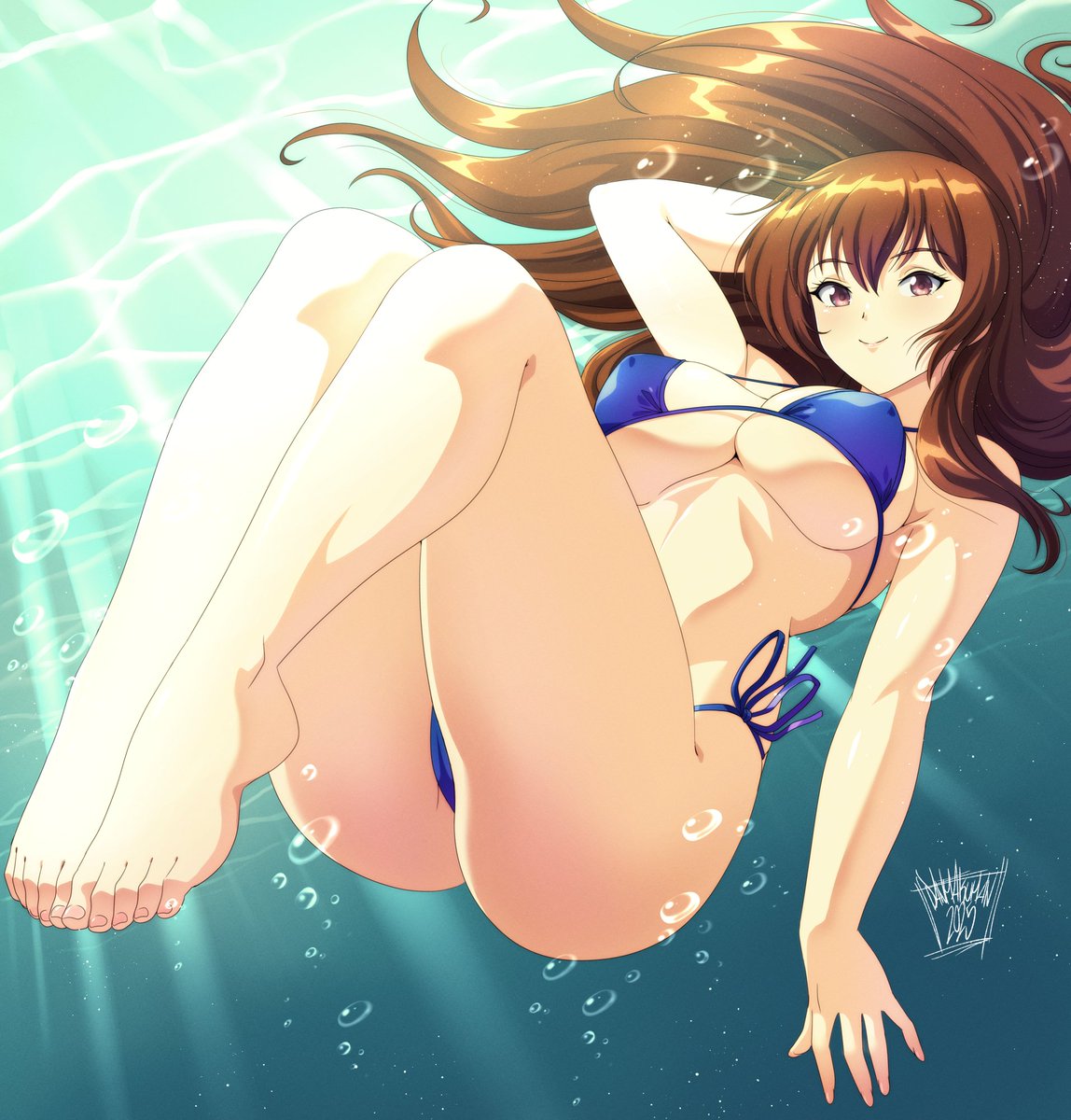 DANMAKUMAN tweet media