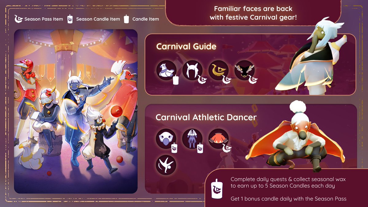 Sky: Children of the Light tweet media