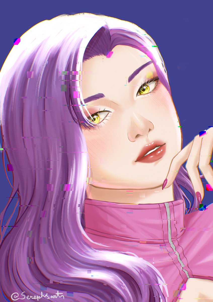 Seraphsarts's tweet photo. Fell in love with her so I had to draw her. If you’re a Mina main pls mori me #dbd #dbdfanart #minadbd https://t.co/ZTNvlLbFRi