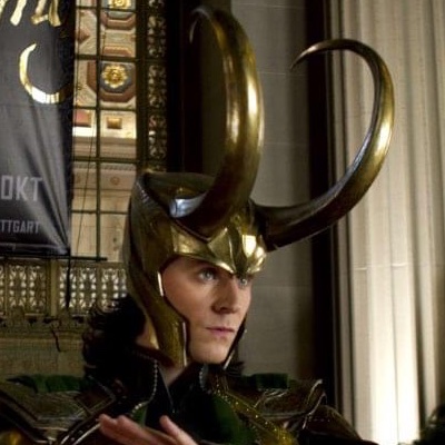 It is important to me that Loki’s jawline is preserved in every universe