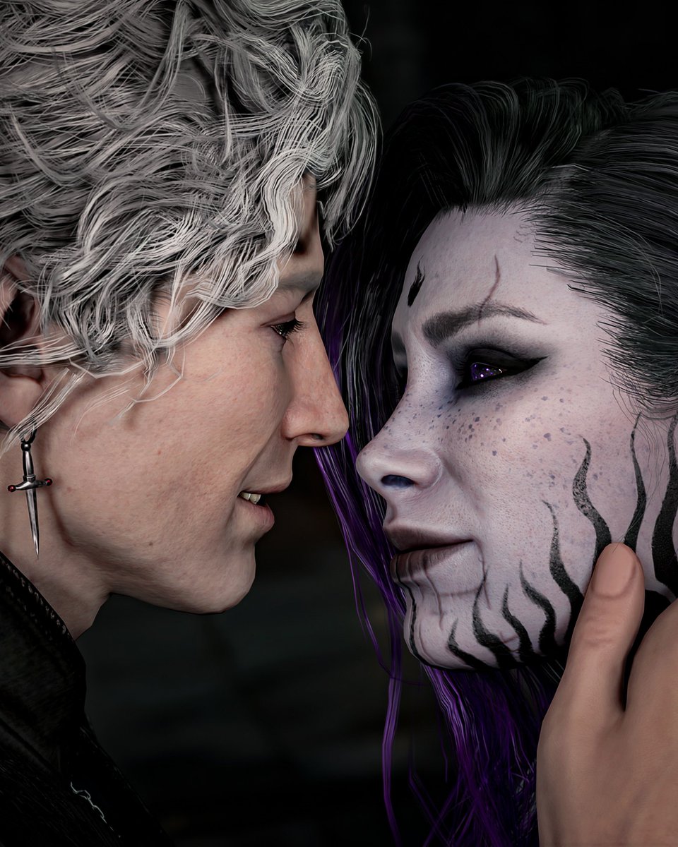 Astarionposting's tweet image. I've missed them 😩💜
