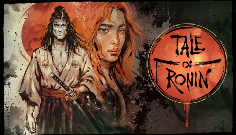 Tale of Ronin tweet media