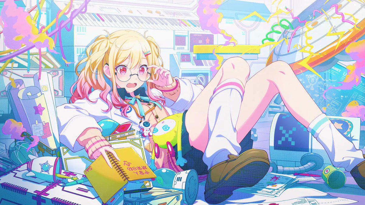 Mayusaku tweet media