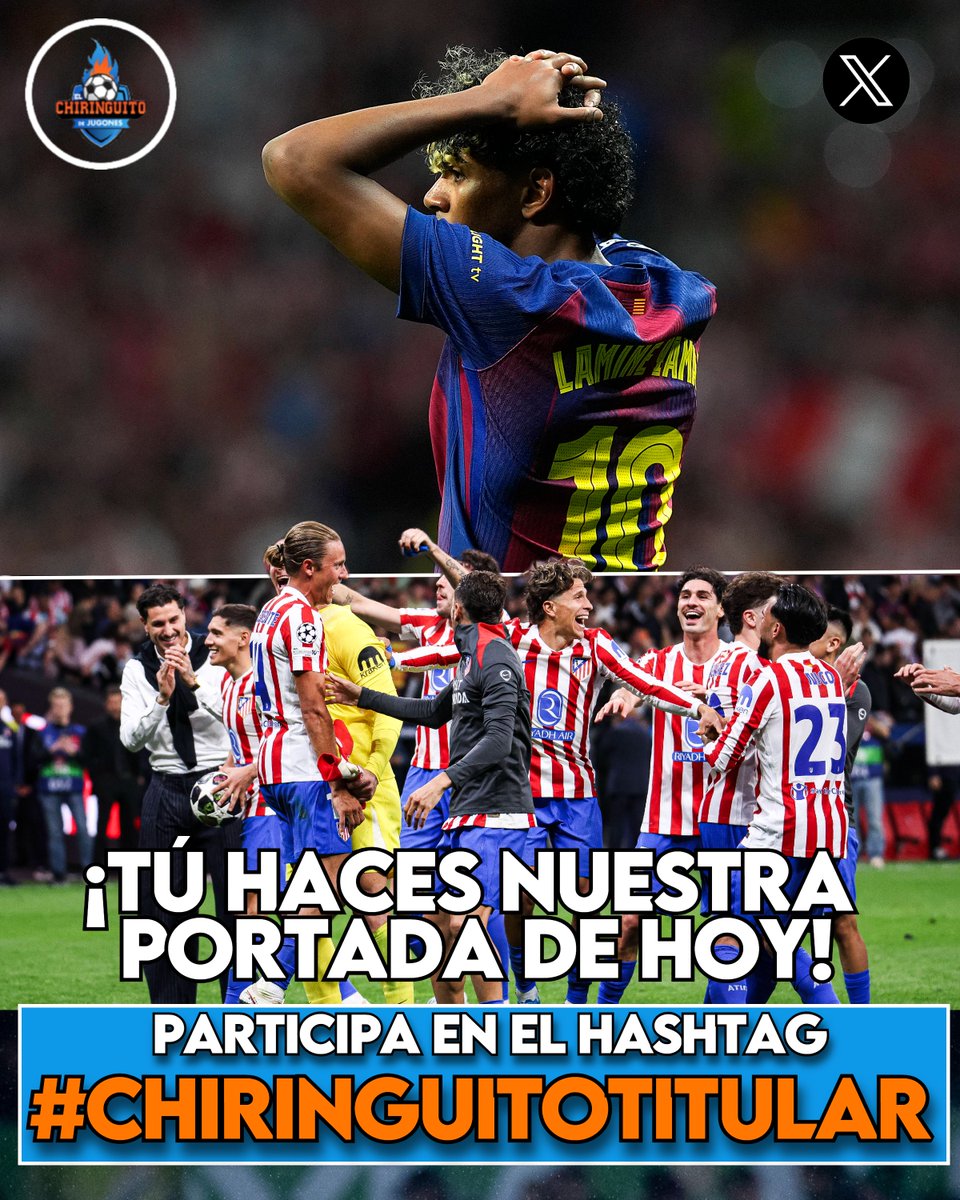 El Chiringuito TV tweet media