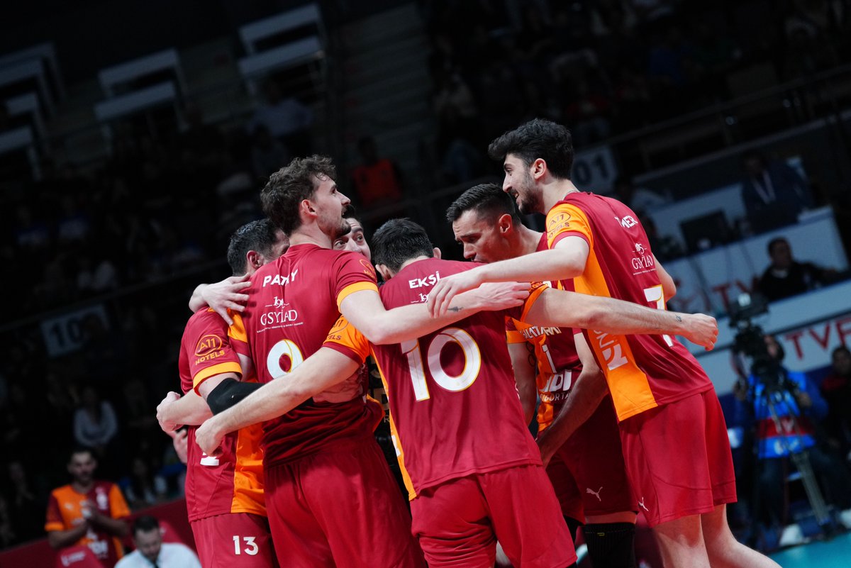 Galatasaray SK tweet media