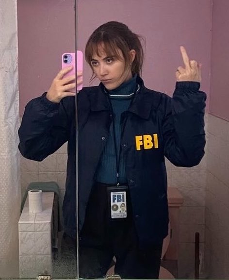 Fan | Team Maika Monroe tweet media