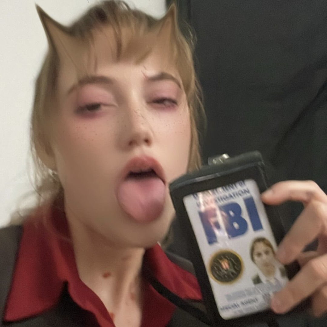 Fan | Team Maika Monroe tweet media