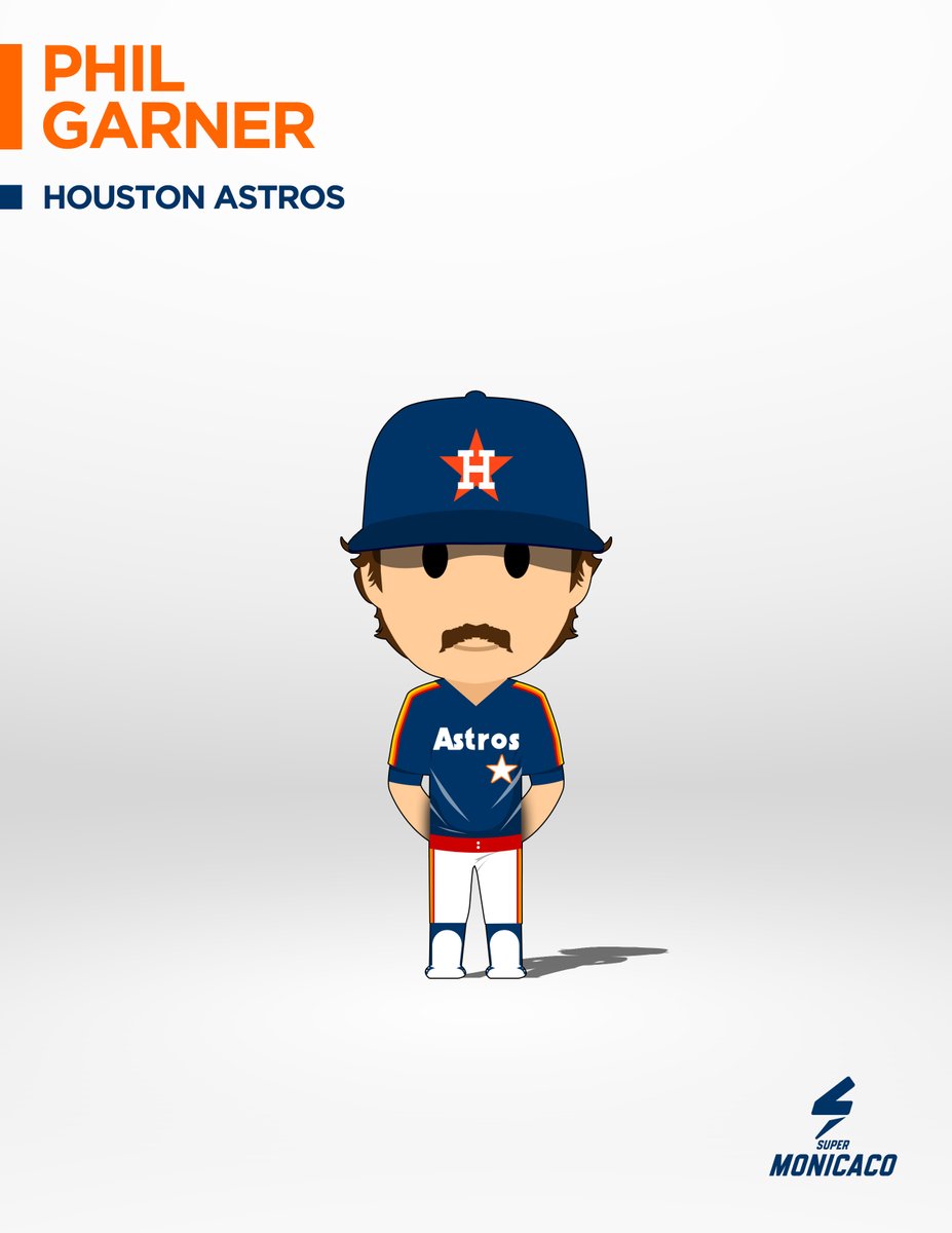 SuperMonicaco's tweet photo. Rest in peace, Phil! | ¡Descansa en paz, Phil!

#supermonicaco #ripphilgarner #philgarner #mlb #astros https://t.co/AJnxuZZ01o